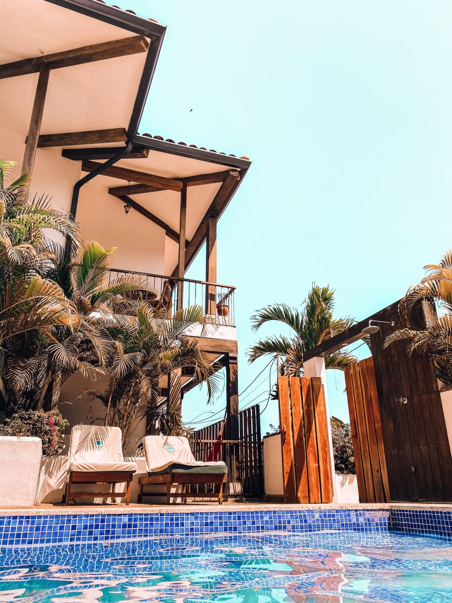 Hotel Pedasi Nature Paradise Pedasi Town Екстериор снимка