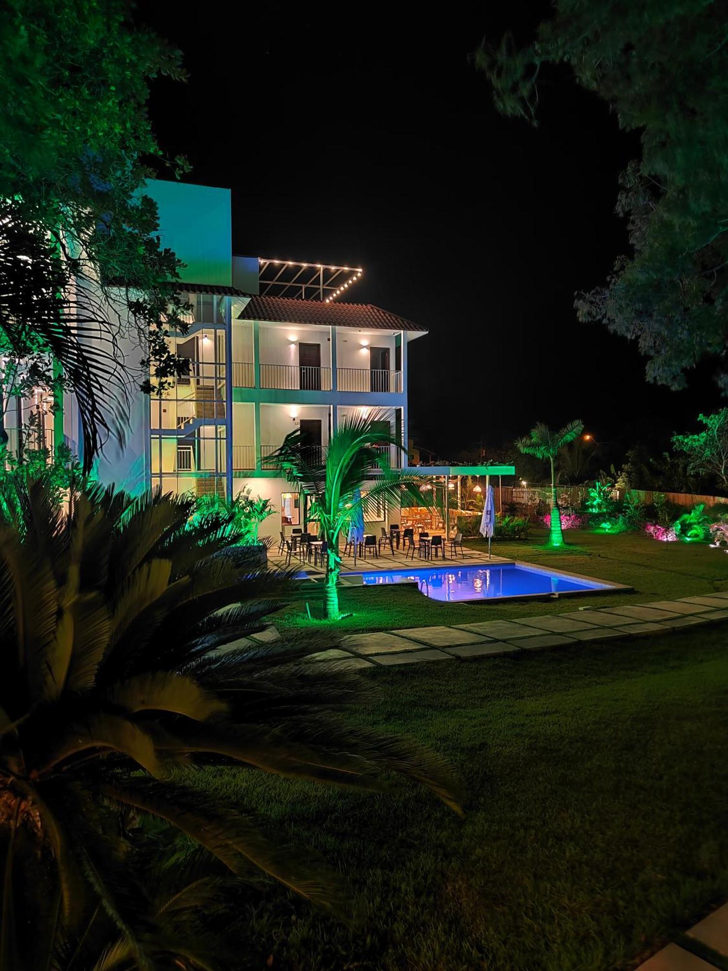 Hotel Pedasi Nature Paradise Pedasi Town Екстериор снимка