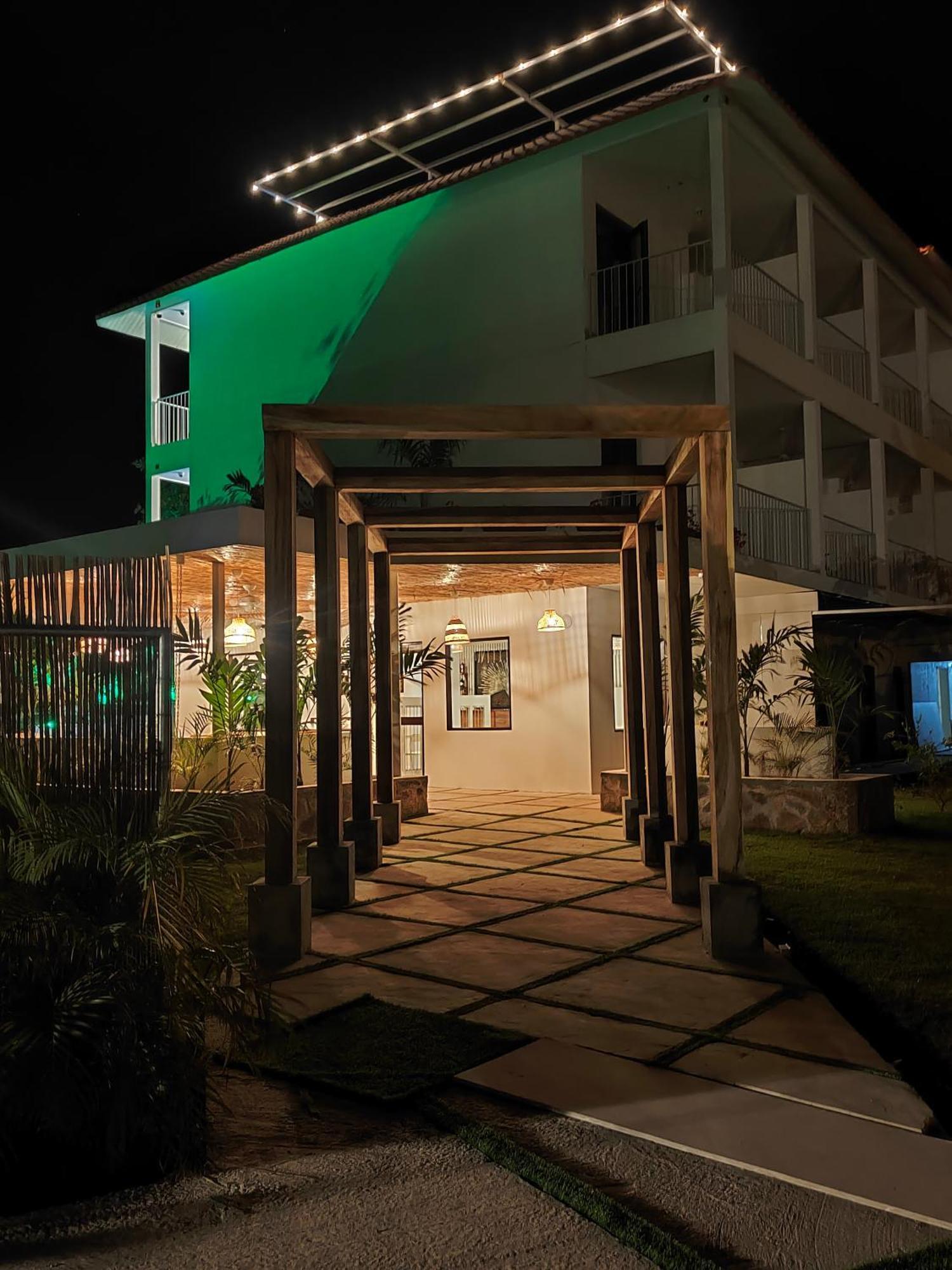 Hotel Pedasi Nature Paradise Pedasi Town Екстериор снимка