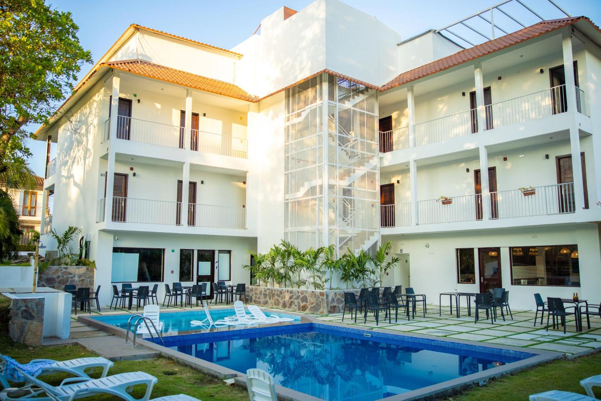 Hotel Pedasi Nature Paradise Pedasi Town Екстериор снимка
