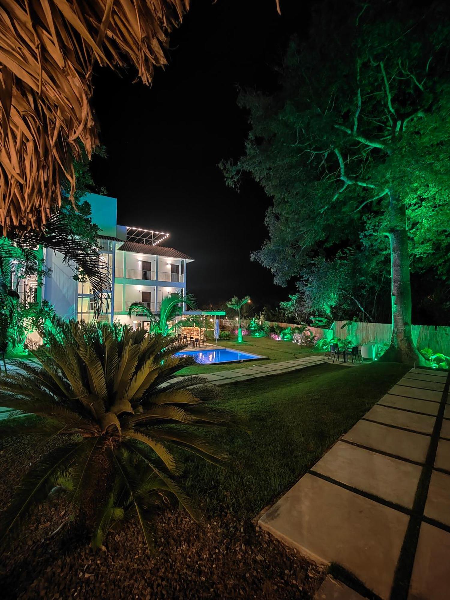 Hotel Pedasi Nature Paradise Pedasi Town Екстериор снимка