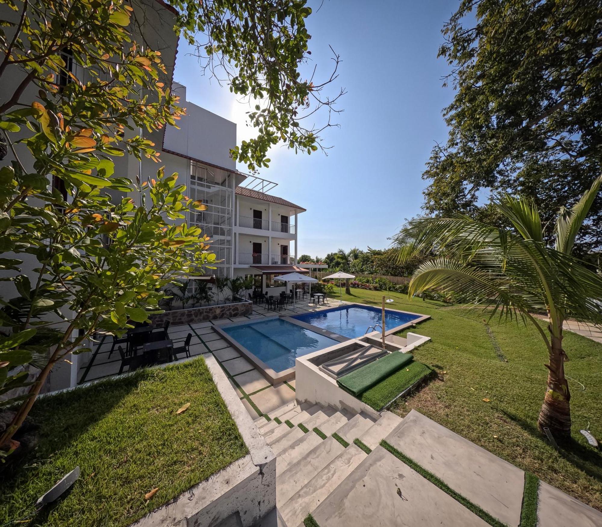 Hotel Pedasi Nature Paradise Pedasi Town Екстериор снимка