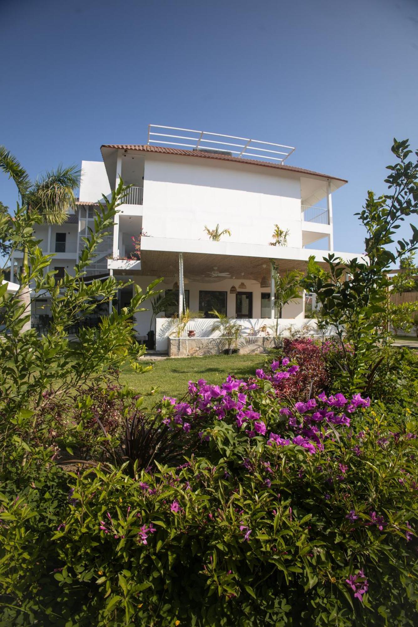 Hotel Pedasi Nature Paradise Pedasi Town Екстериор снимка
