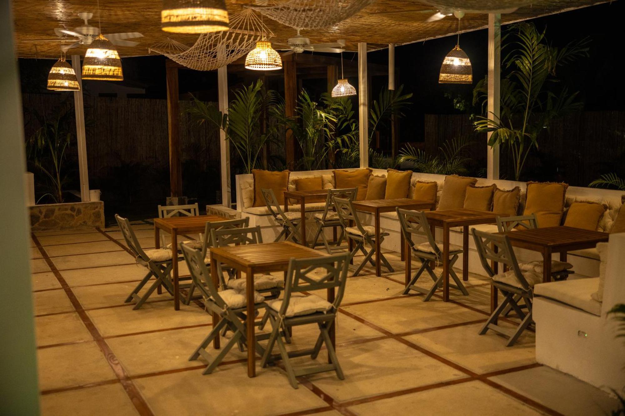 Hotel Pedasi Nature Paradise Pedasi Town Екстериор снимка