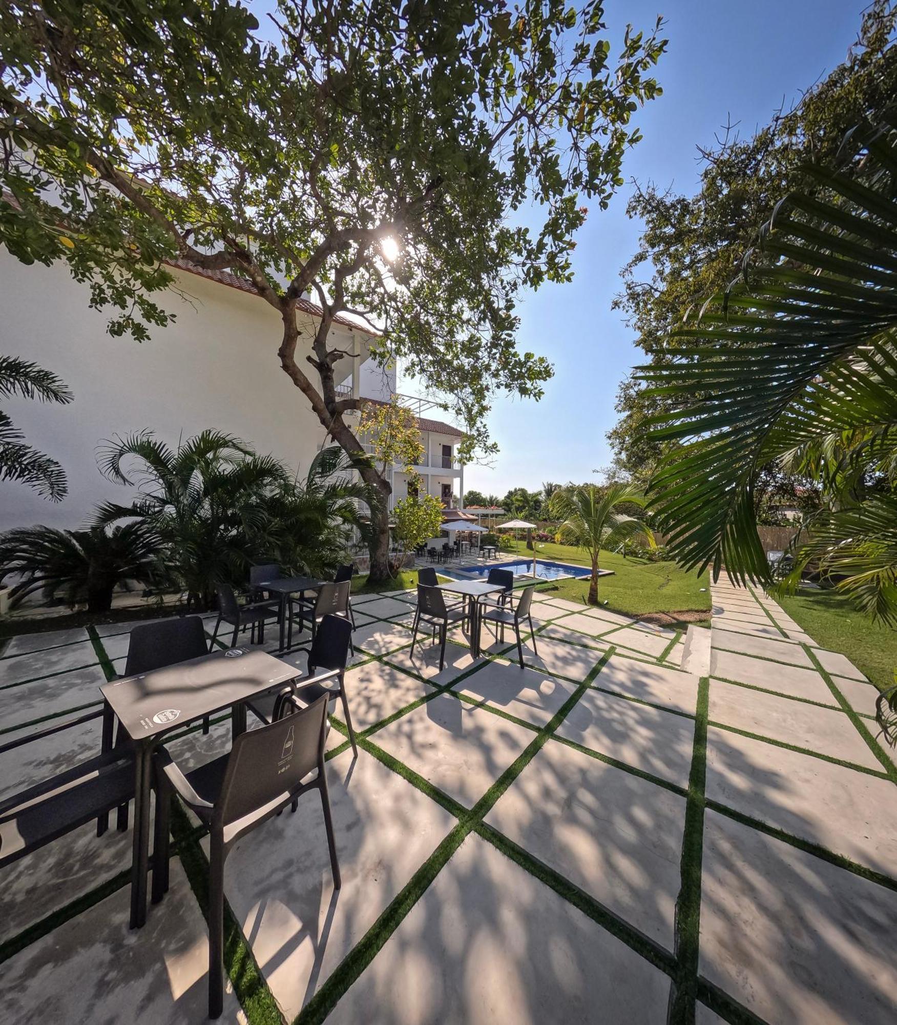 Hotel Pedasi Nature Paradise Pedasi Town Екстериор снимка