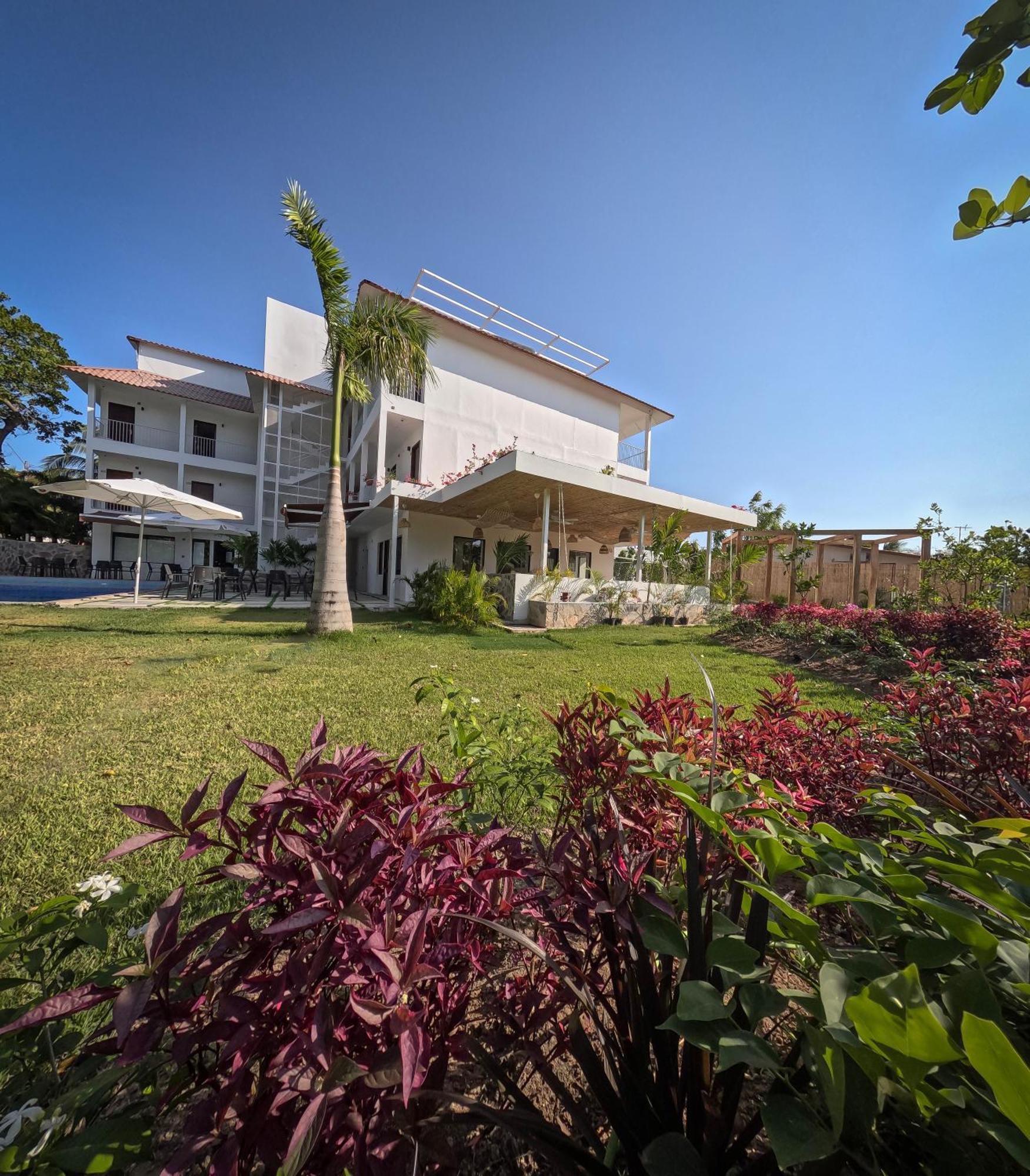 Hotel Pedasi Nature Paradise Pedasi Town Екстериор снимка