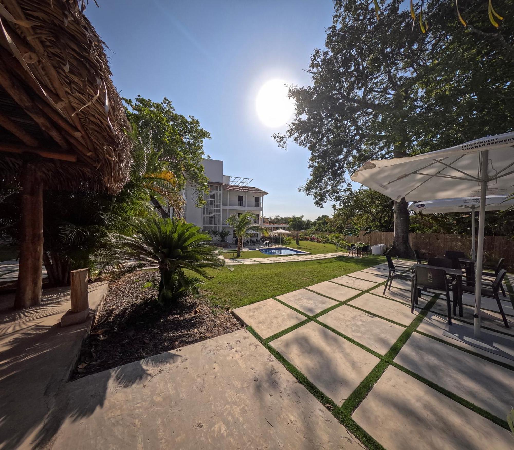 Hotel Pedasi Nature Paradise Pedasi Town Екстериор снимка