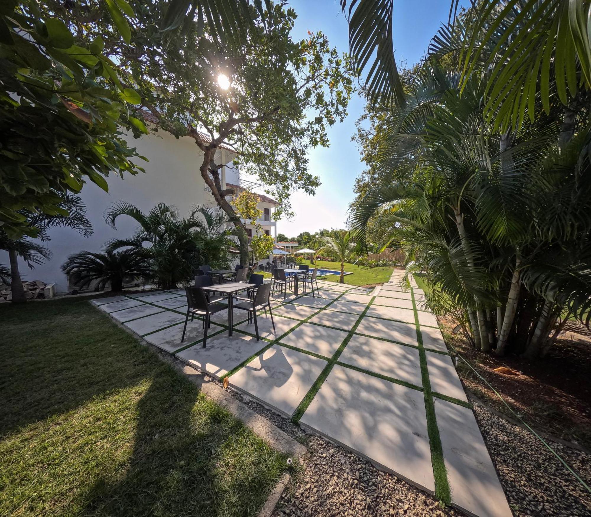 Hotel Pedasi Nature Paradise Pedasi Town Екстериор снимка