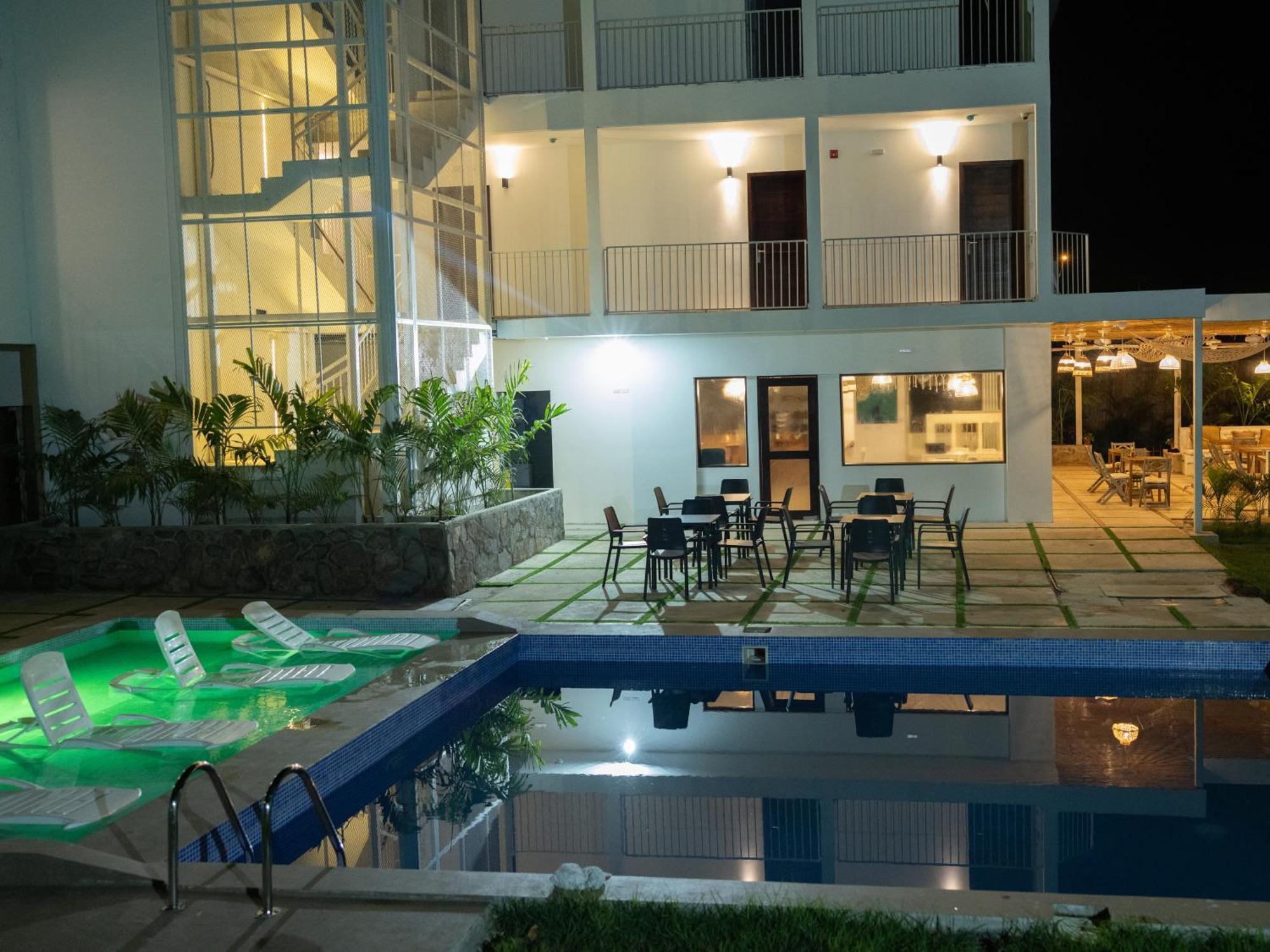 Hotel Pedasi Nature Paradise Pedasi Town Екстериор снимка