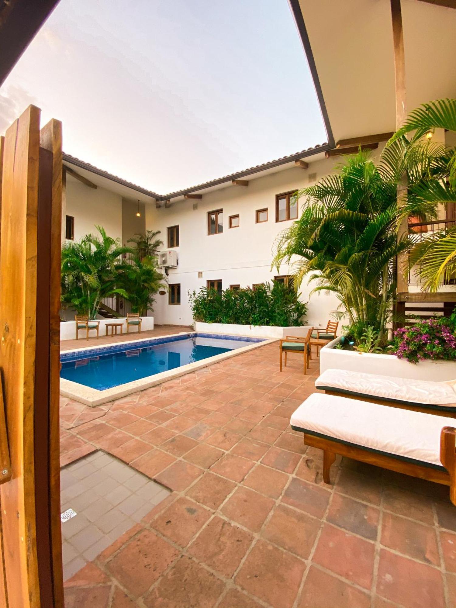 Hotel Pedasi Nature Paradise Pedasi Town Стая снимка