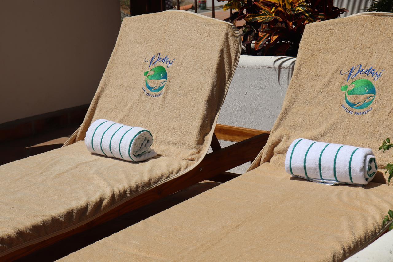Hotel Pedasi Nature Paradise Pedasi Town Екстериор снимка