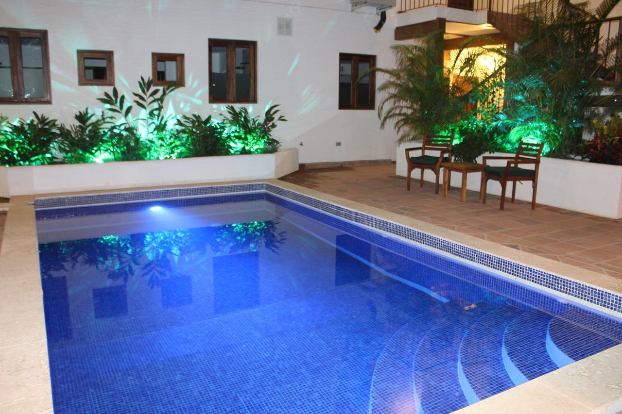 Hotel Pedasi Nature Paradise Pedasi Town Екстериор снимка